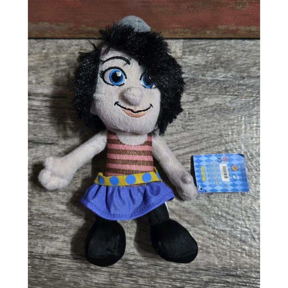 NWT VEXY Plush THE SMURFS Official MOVIE Merchandise 10" Kellytoy‎ 2013